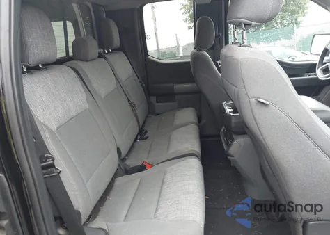 2021 Ford F-150 Xlt z USA, uszkodzony, nr VIN 1FTEX1EP5MFC76061